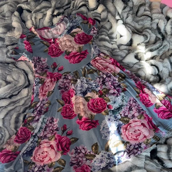 Posh peanut Lacey twirl dress - Picture 1 of 4